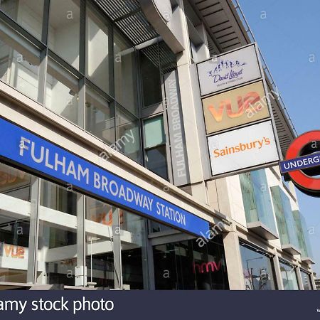 Chelsea Apartments London Ngoại thất bức ảnh