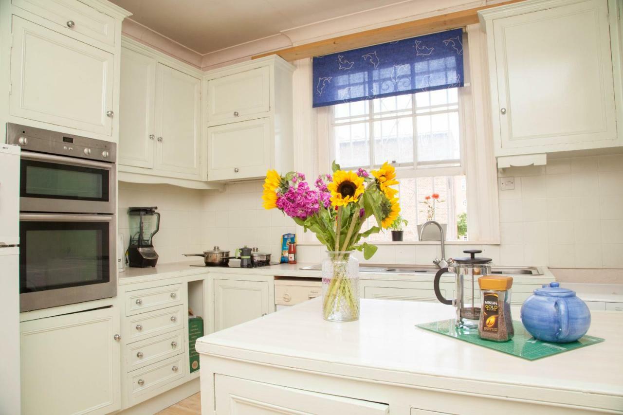 Chelsea Apartments London Ngoại thất bức ảnh