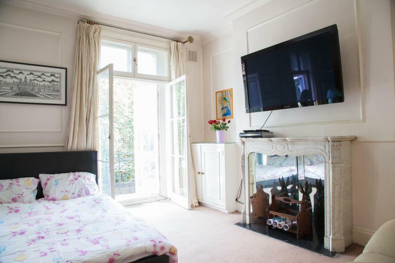 Chelsea Apartments London Ngoại thất bức ảnh