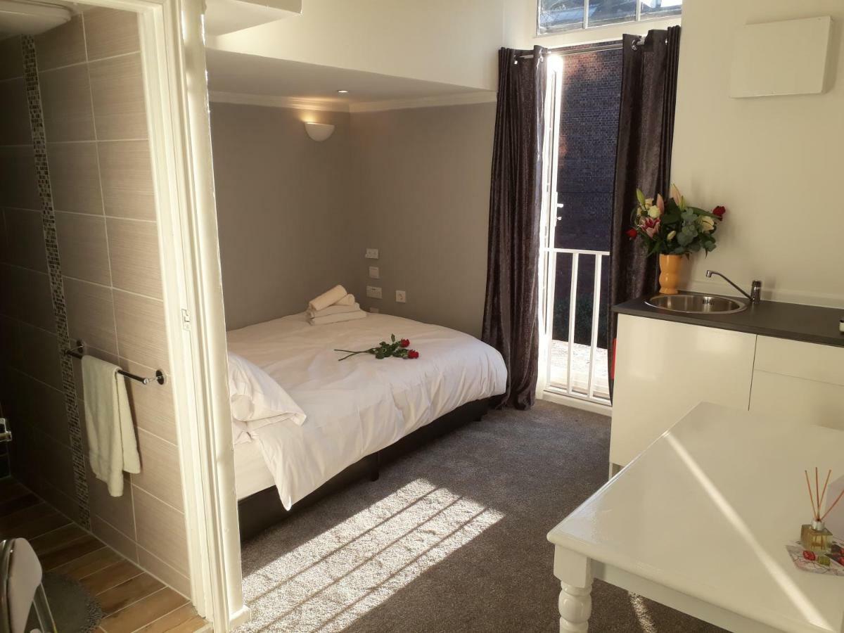 Chelsea Apartments London Ngoại thất bức ảnh