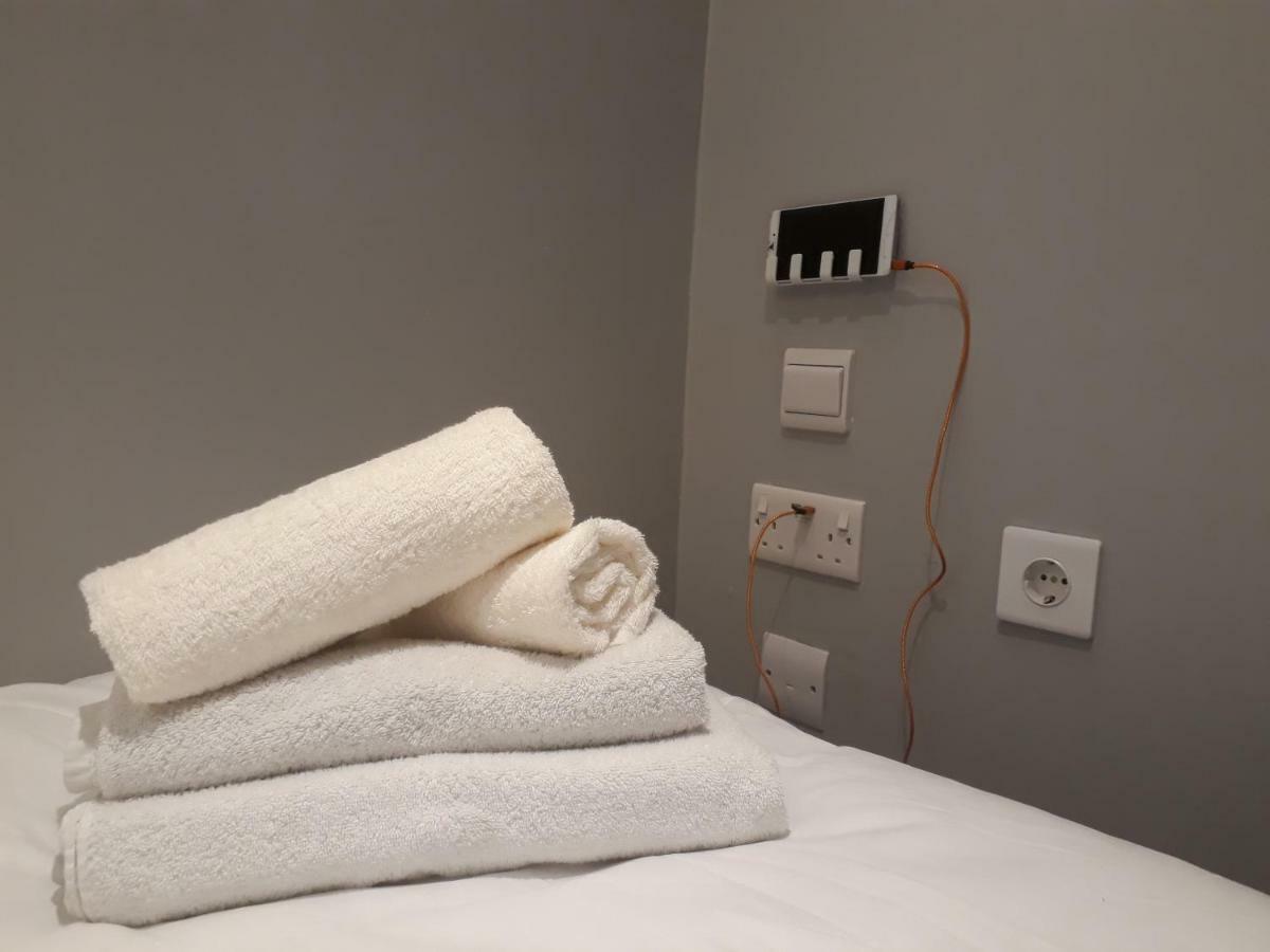 Chelsea Apartments London Ngoại thất bức ảnh